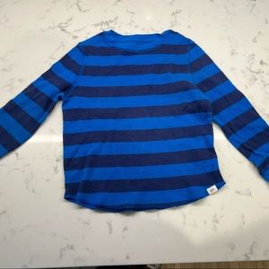 XS Gap Striped shirt